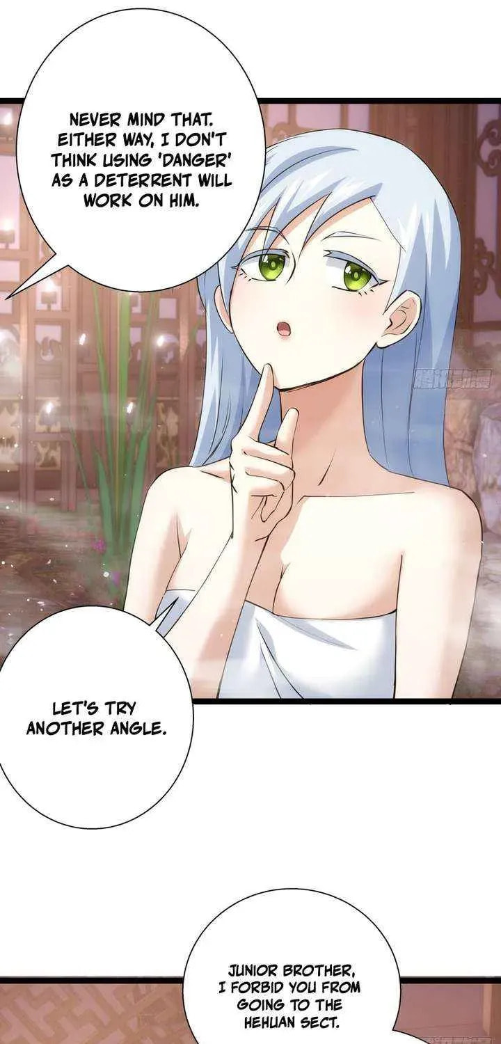 I Took Over The System Players Chapter 69 page 19 - 