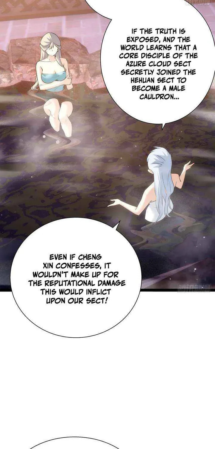 I Took Over The System Players Chapter 69 page 20 - 
