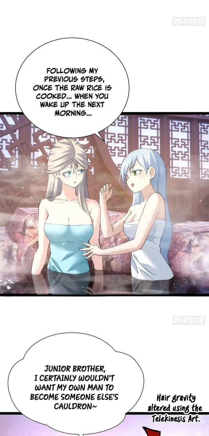 I Took Over The System Players Chapter 69 page 32 - 