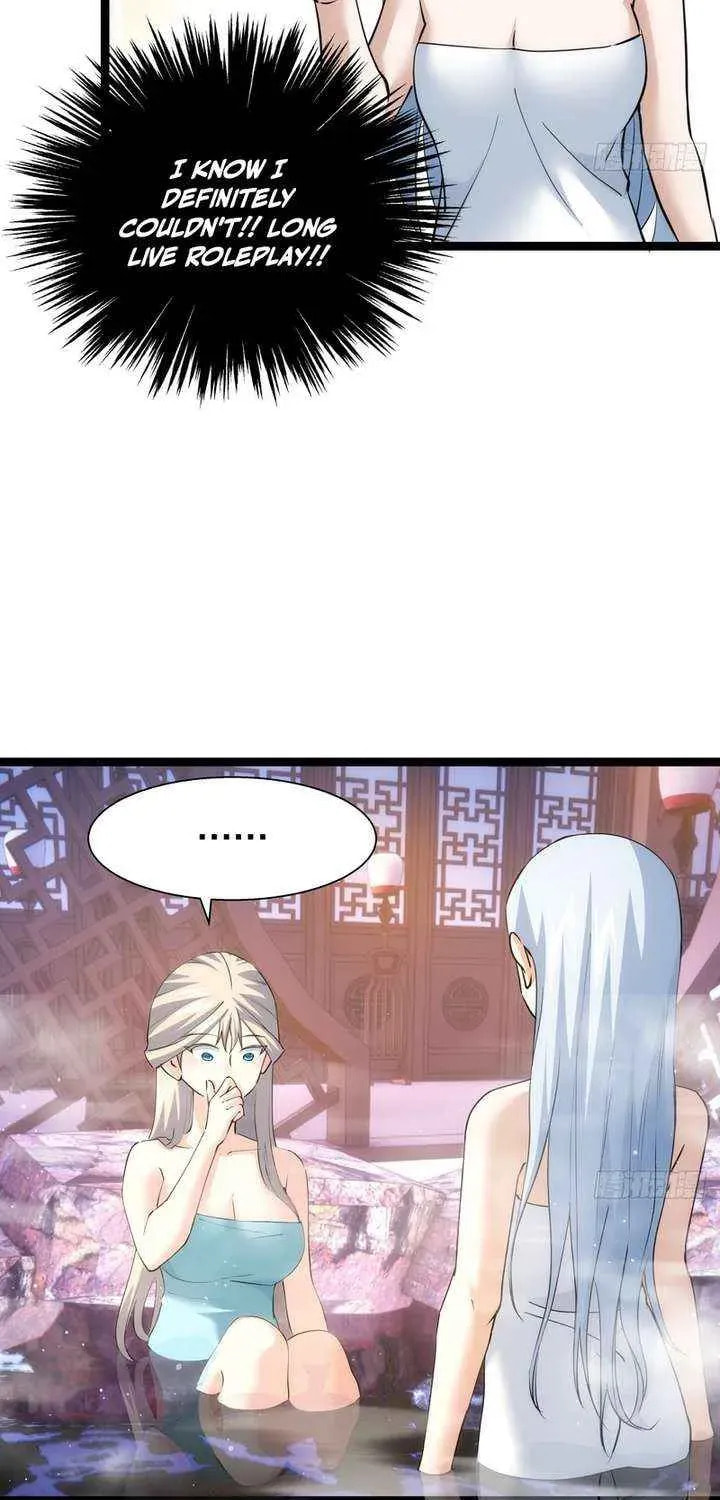 I Took Over The System Players Chapter 69 page 34 - 