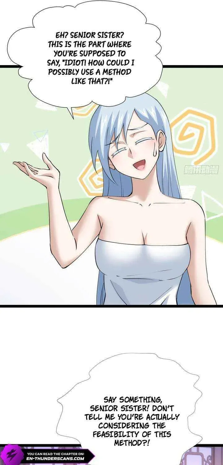 I Took Over The System Players Chapter 69 page 36 - 