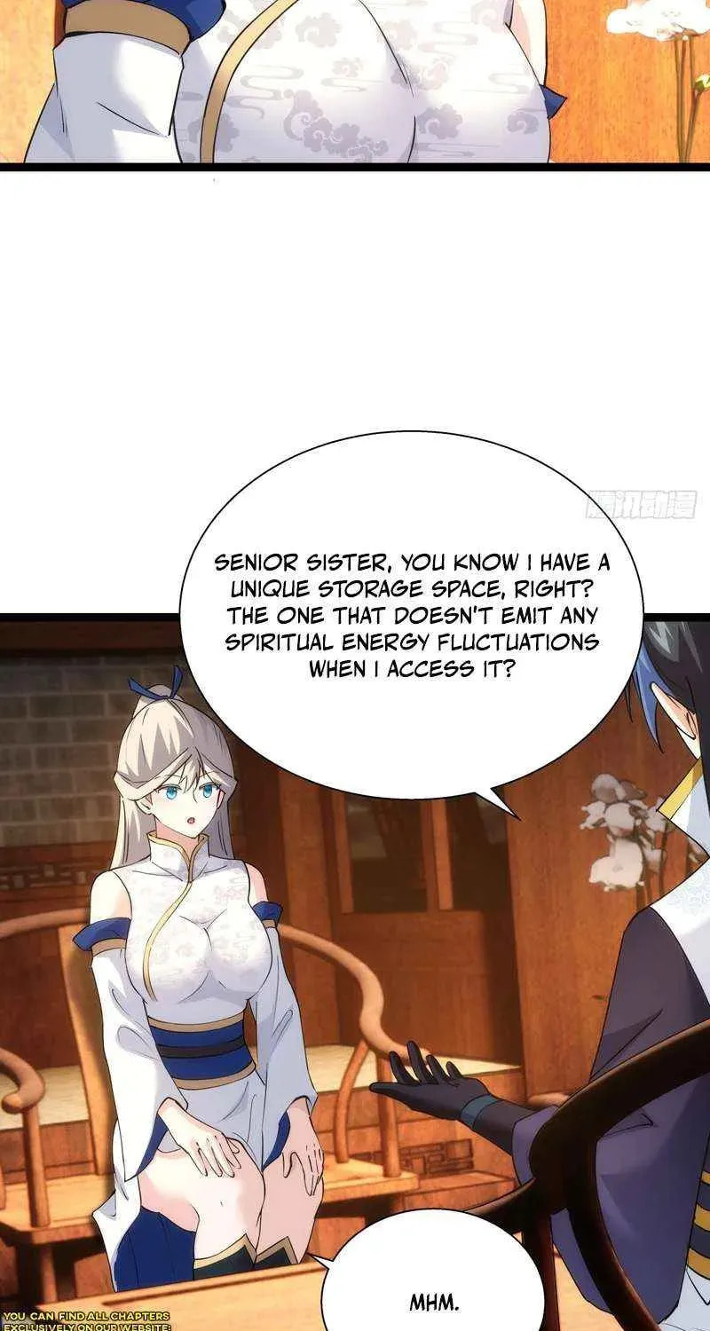 I Took Over The System Players Chapter 70 page 17 - 