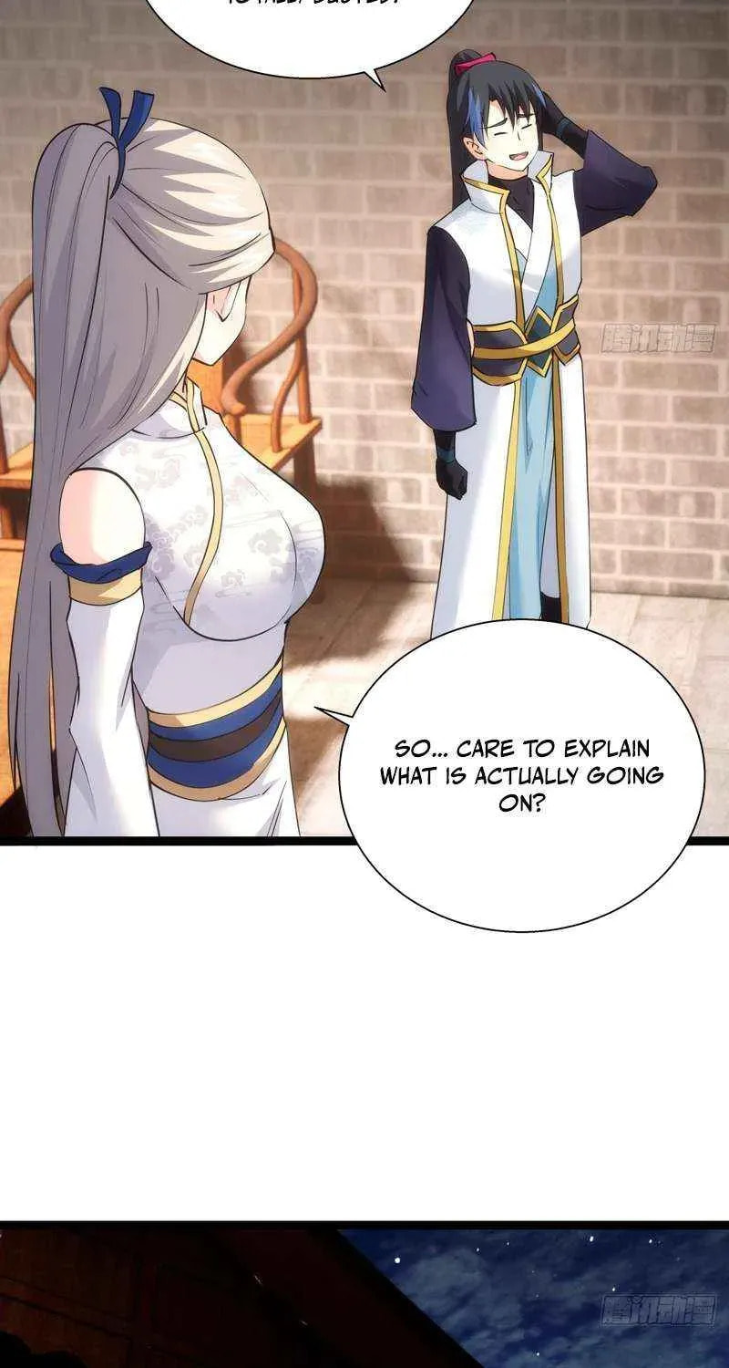 I Took Over The System Players Chapter 71 page 15 - 