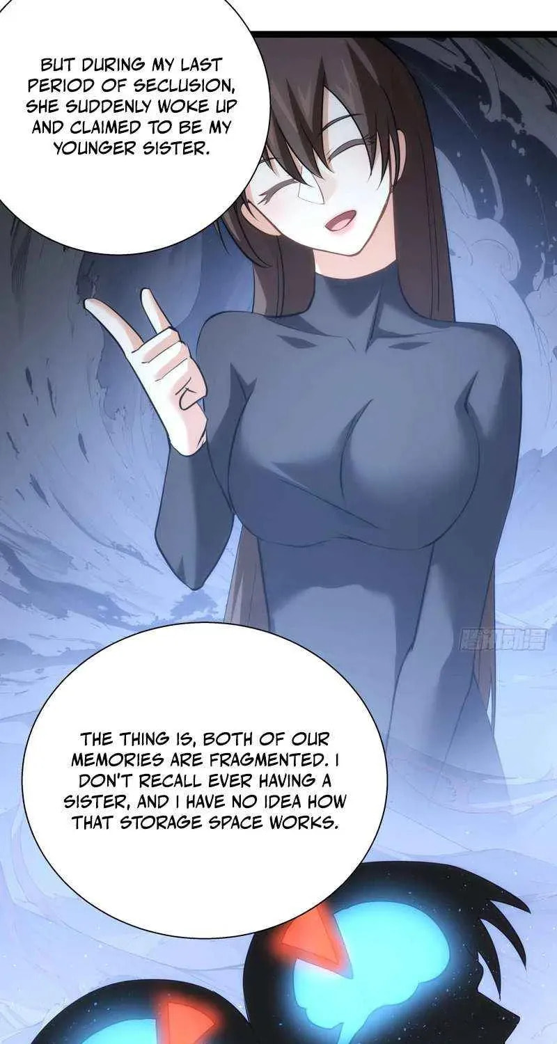 I Took Over The System Players Chapter 71 page 19 - 