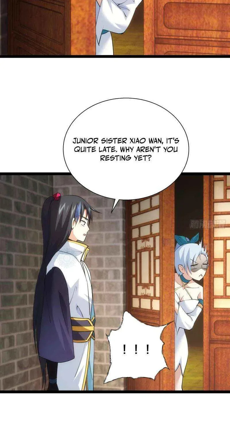 I Took Over The System Players Chapter 71 page 31 - 