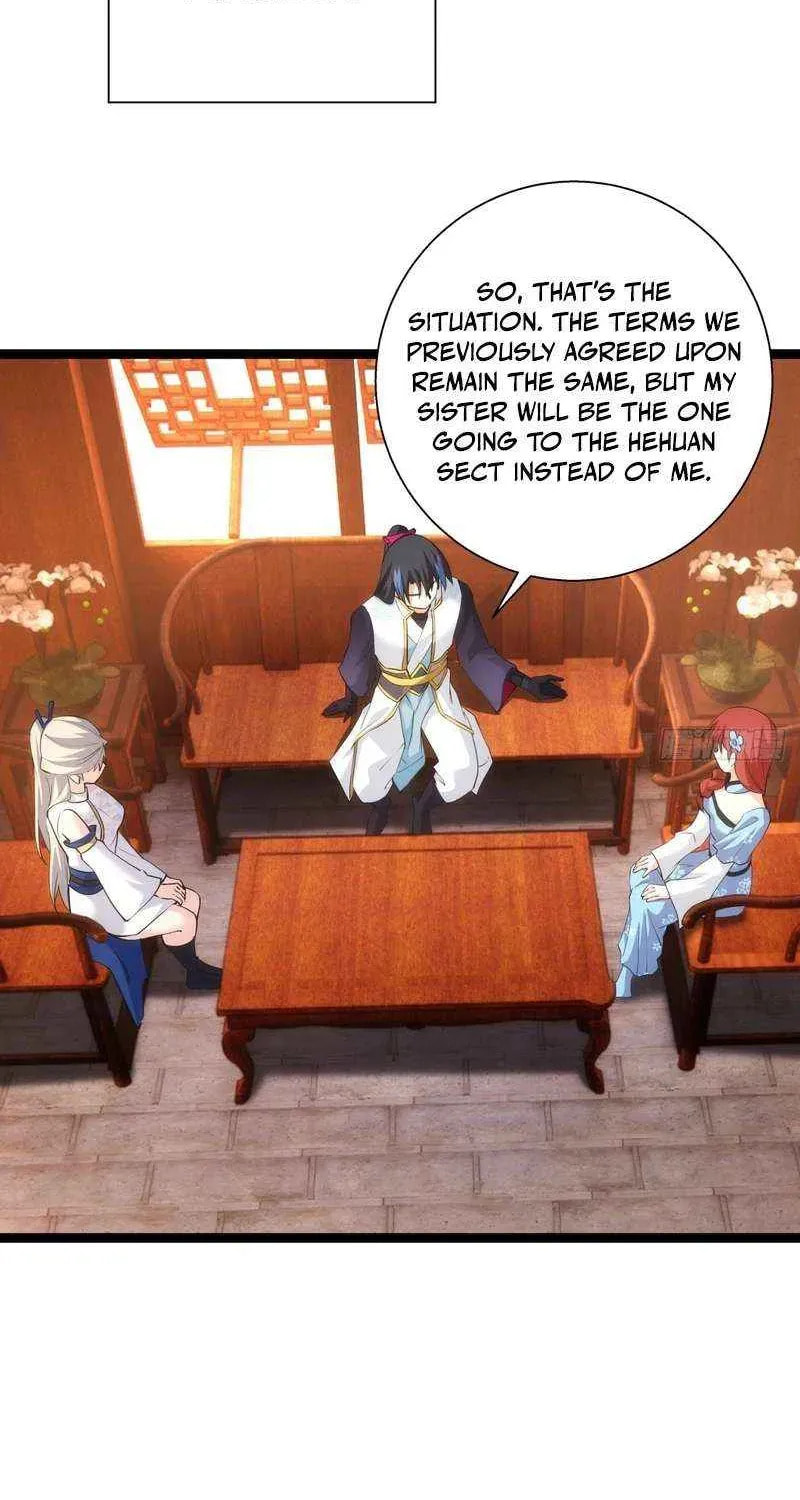 I Took Over The System Players Chapter 71 page 38 - 