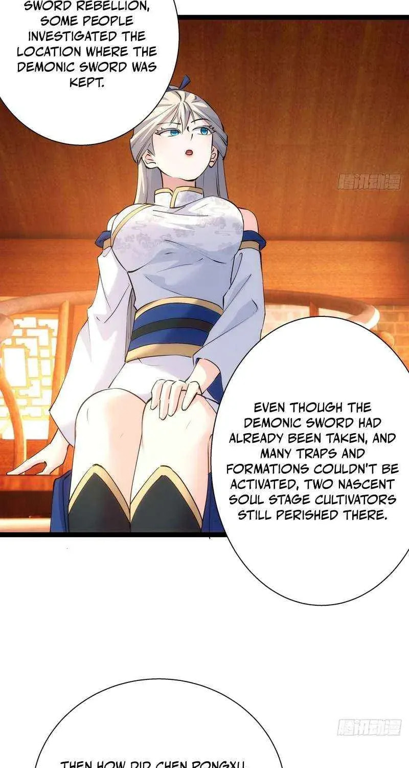 I Took Over The System Players Chapter 72 page 20 - 