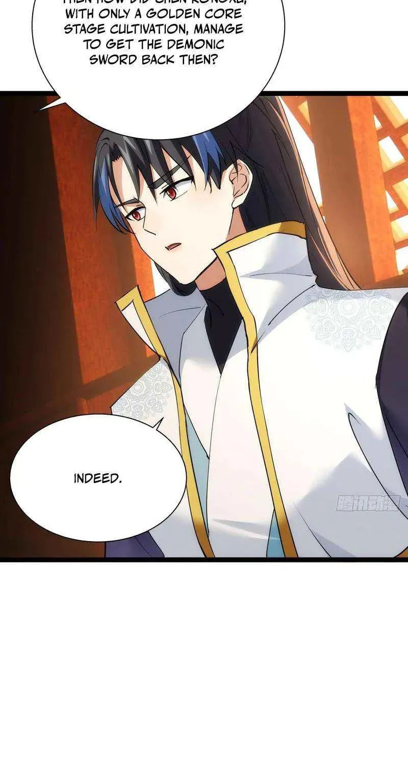 I Took Over The System Players Chapter 72 page 21 - 