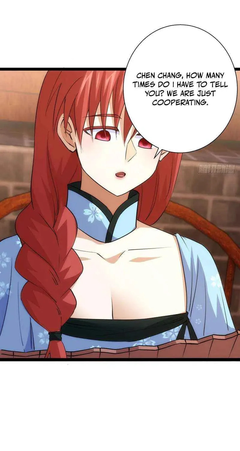I Took Over The System Players Chapter 72 page 34 - 