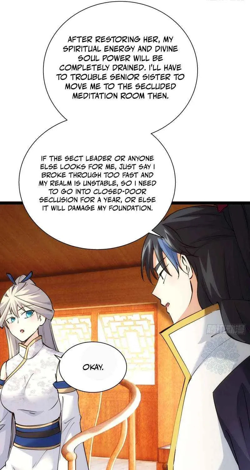 I Took Over The System Players Chapter 73 page 12 - 