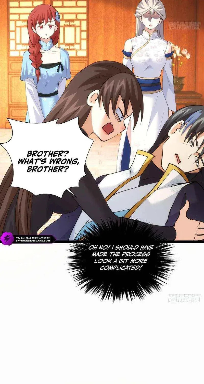 I Took Over The System Players Chapter 73 page 17 - 