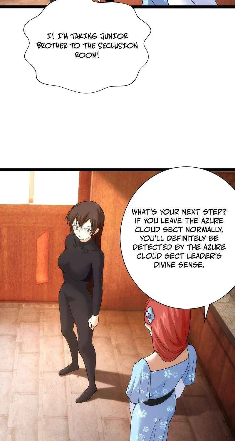 I Took Over The System Players Chapter 73 page 25 - 