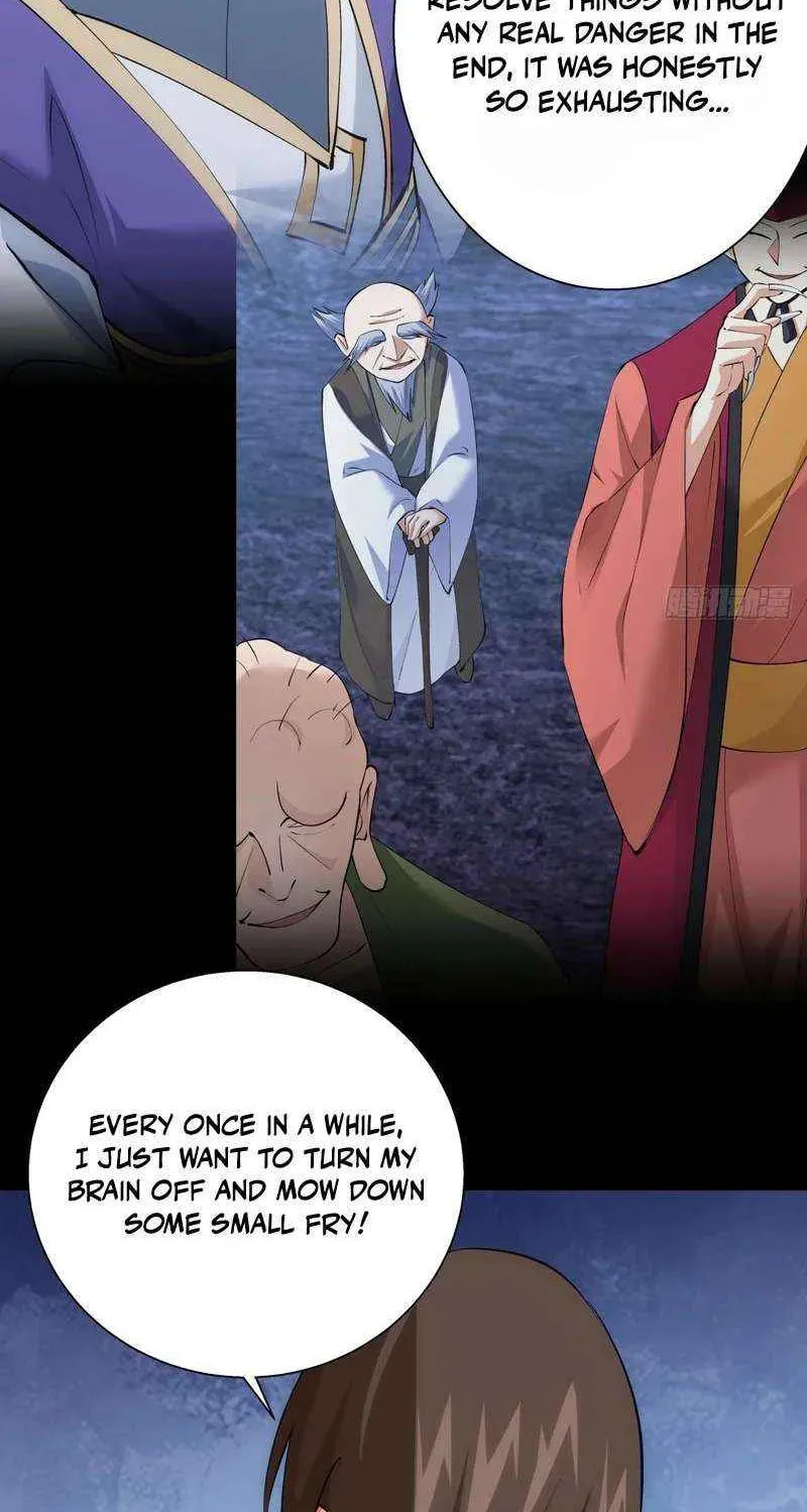 I Took Over The System Players Chapter 74 page 36 - 