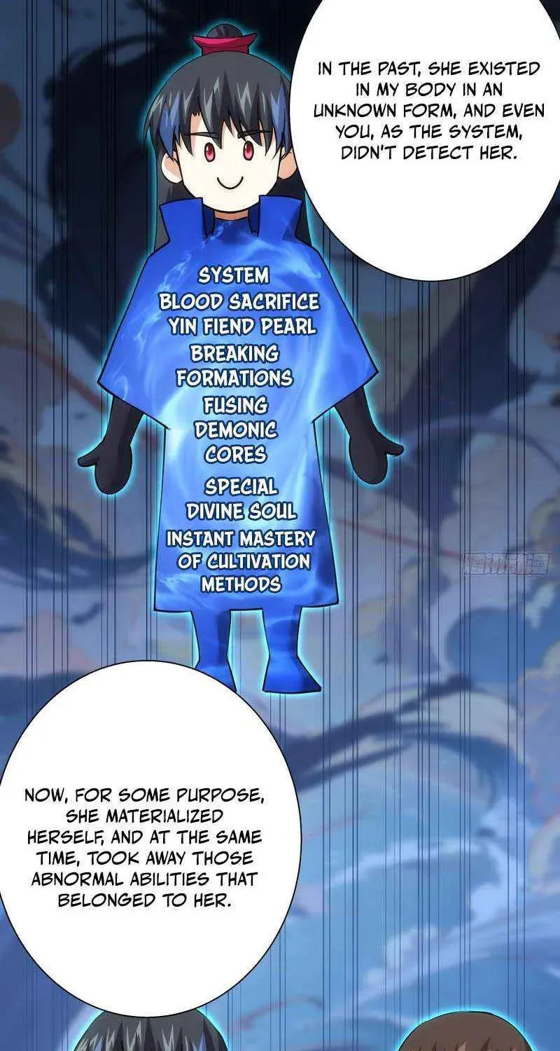 I Took Over The System Players Chapter 76 page 14 - 