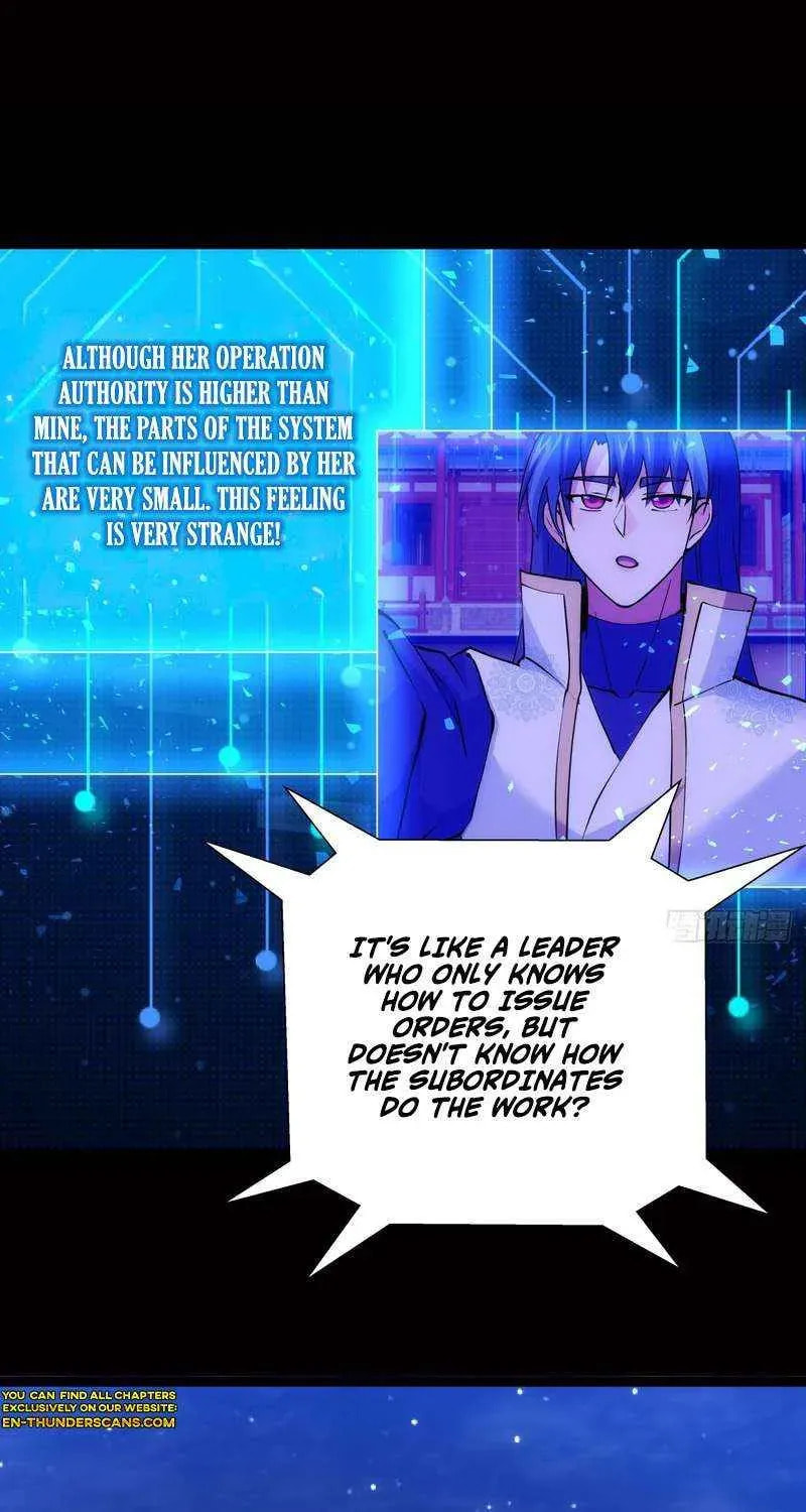 I Took Over The System Players Chapter 76 page 19 - 