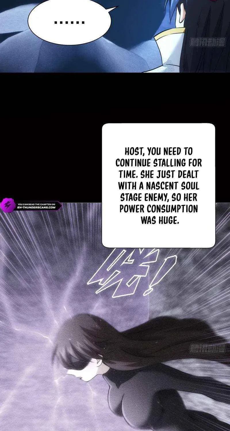 I Took Over The System Players Chapter 76 page 30 - 