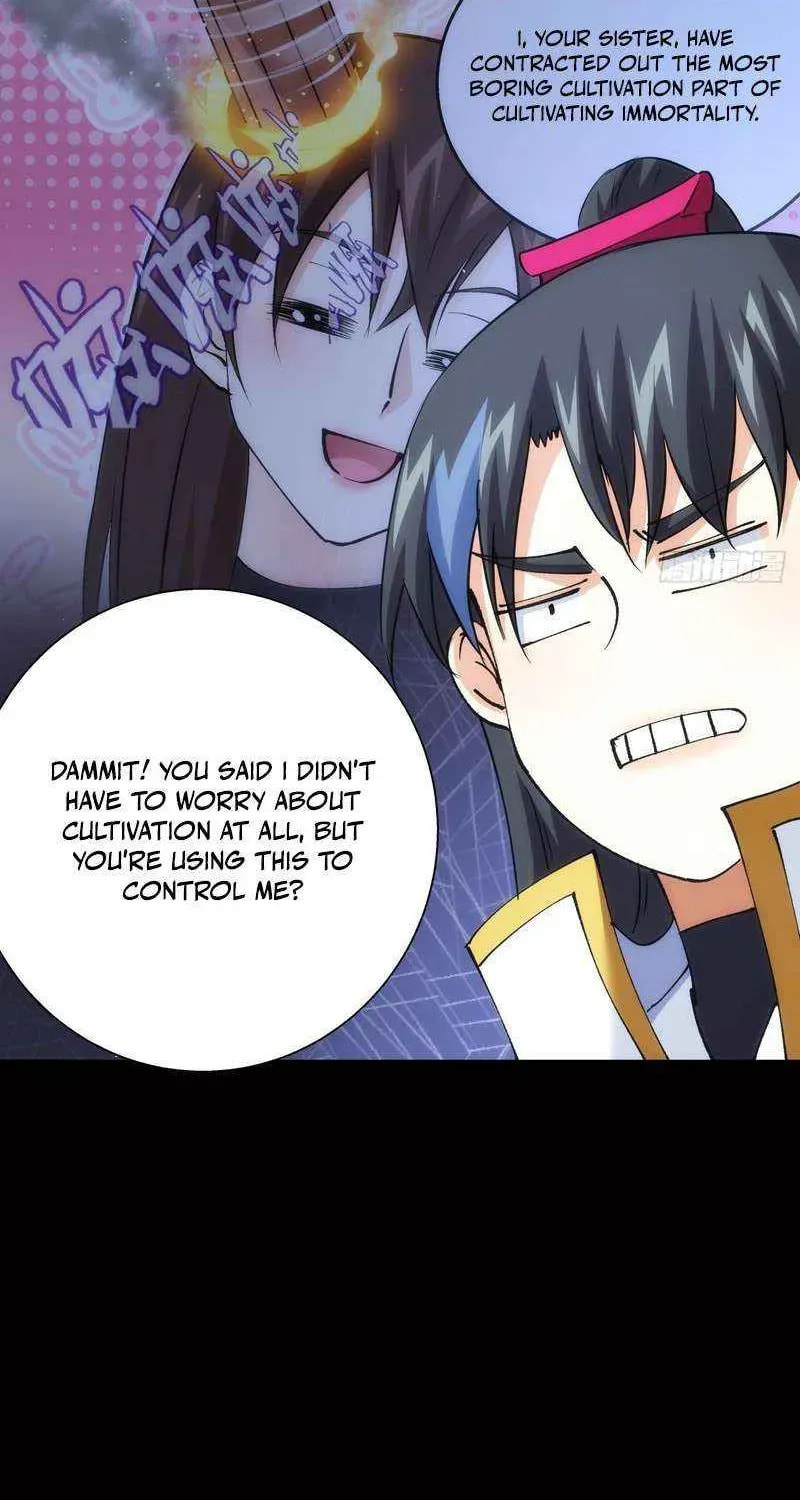 I Took Over The System Players Chapter 76 page 36 - 