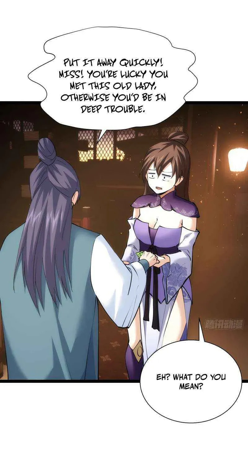 I Took Over The System Players Chapter 77 page 26 - 