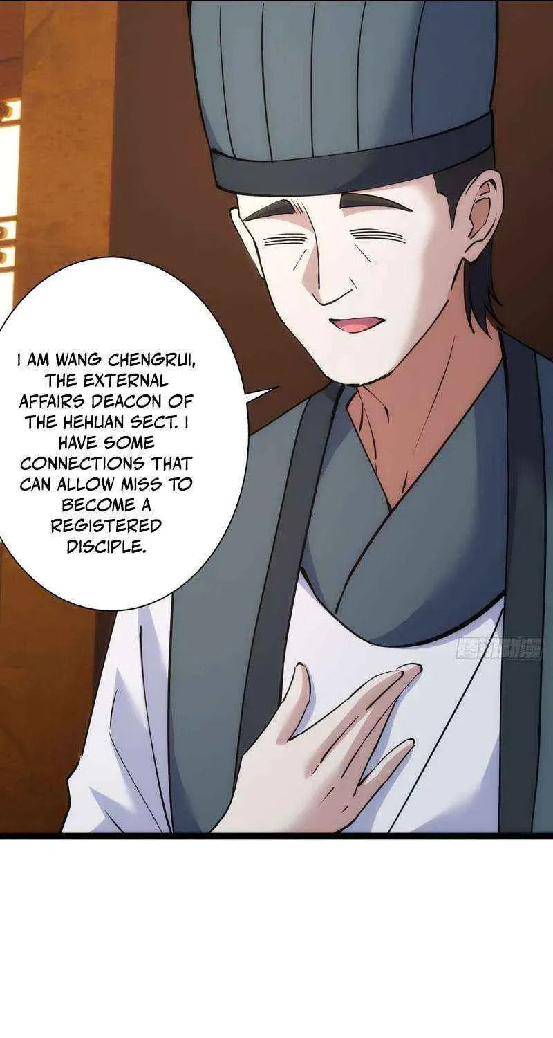 I Took Over The System Players Chapter 77 page 34 - 