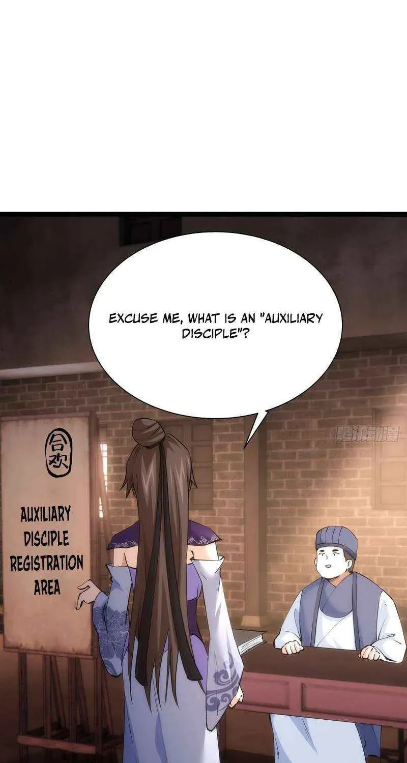 I Took Over The System Players Chapter 77 page 37 - 