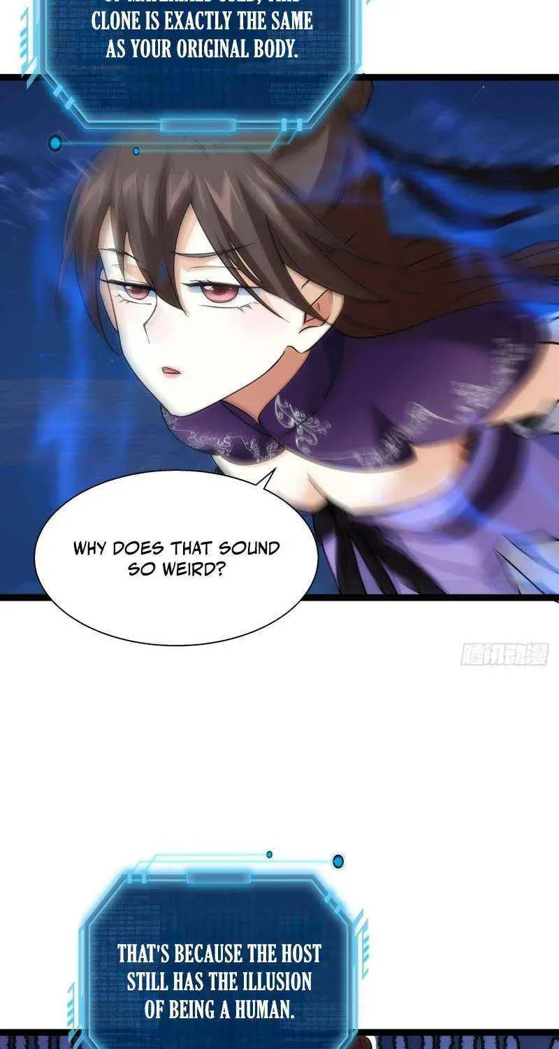 I Took Over The System Players Chapter 77 page 6 - 