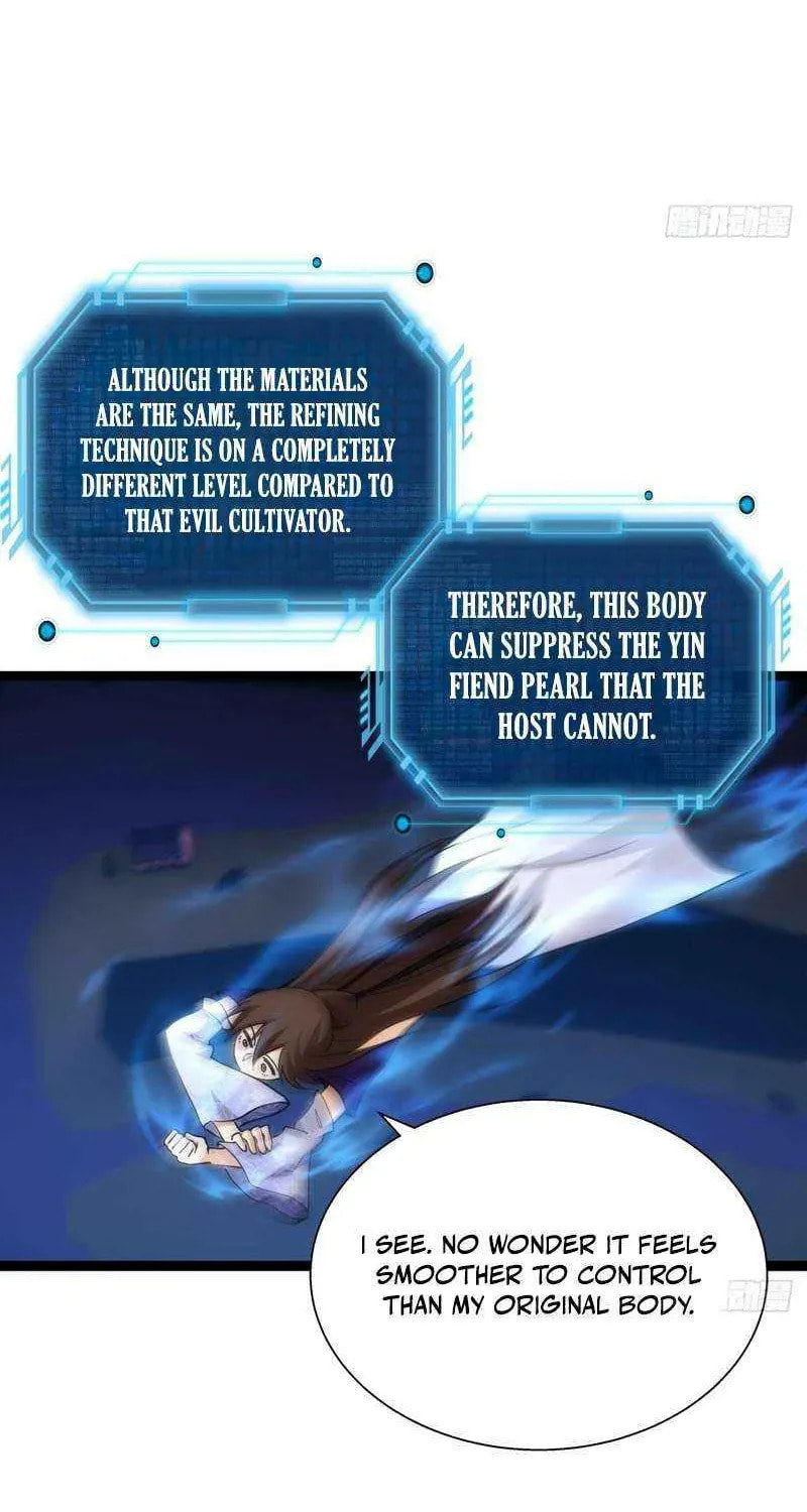 I Took Over The System Players Chapter 77 page 8 - 