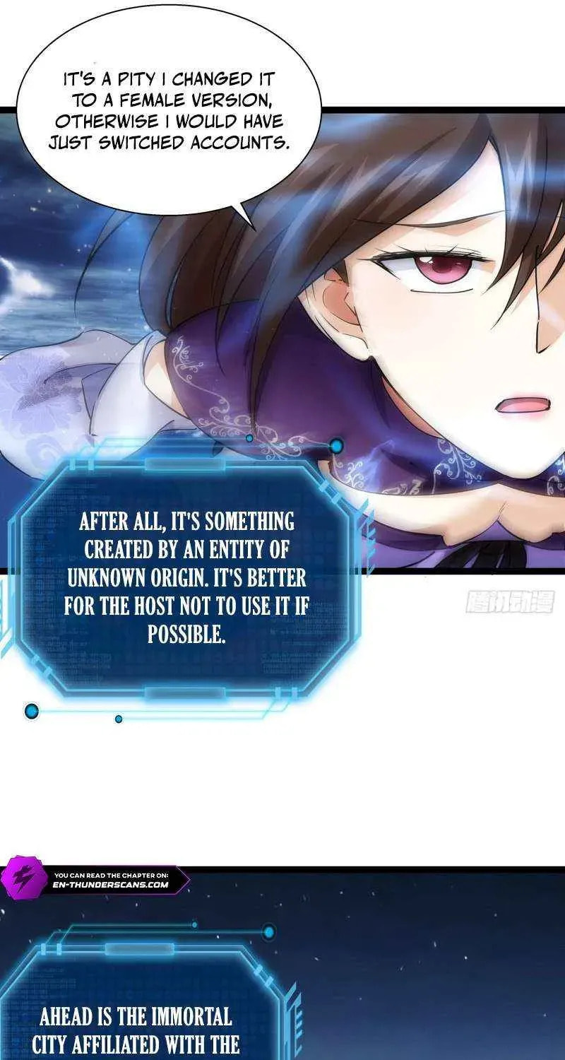 I Took Over The System Players Chapter 77 page 9 - 