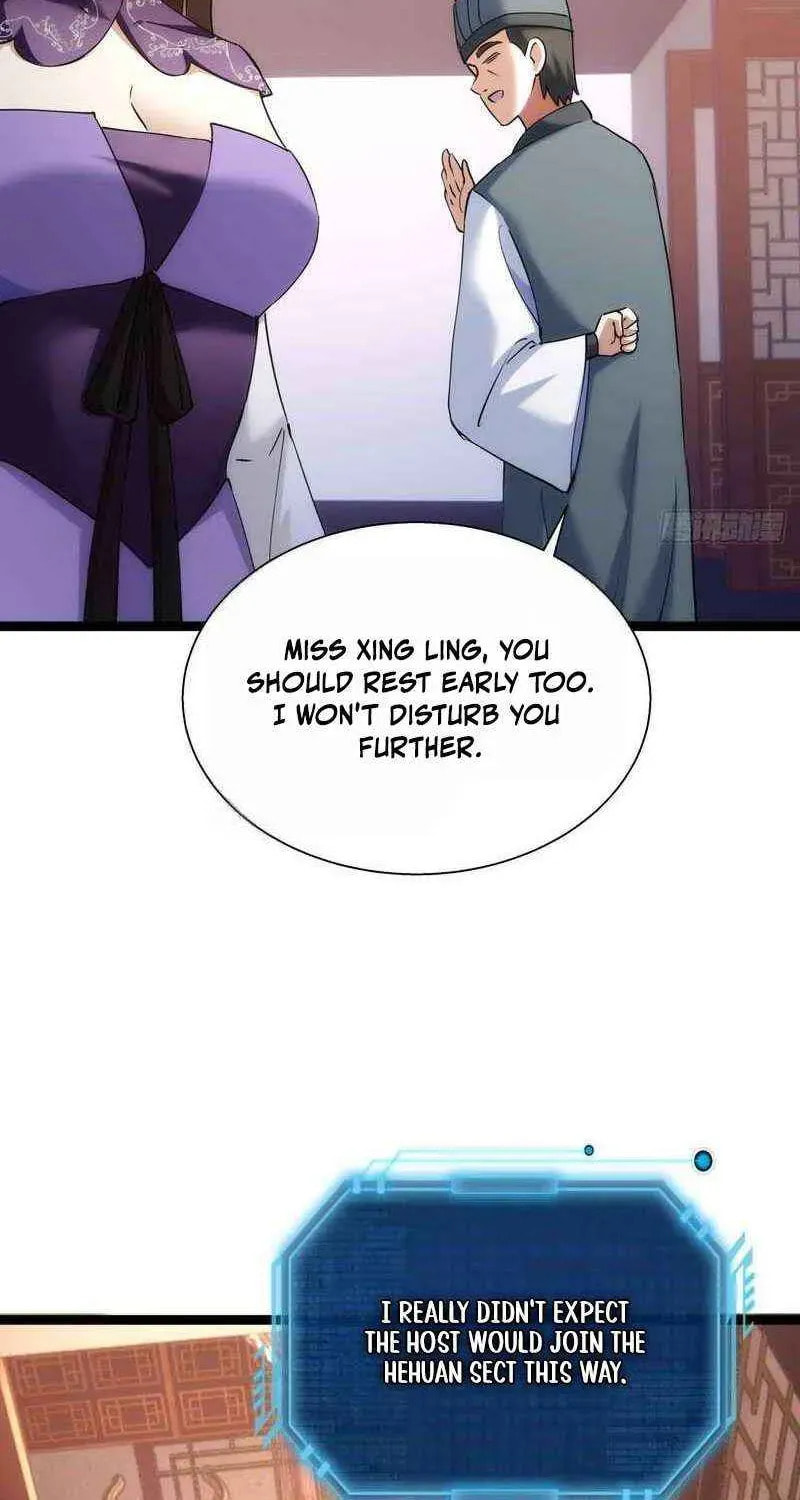 I Took Over The System Players Chapter 78 page 18 - 