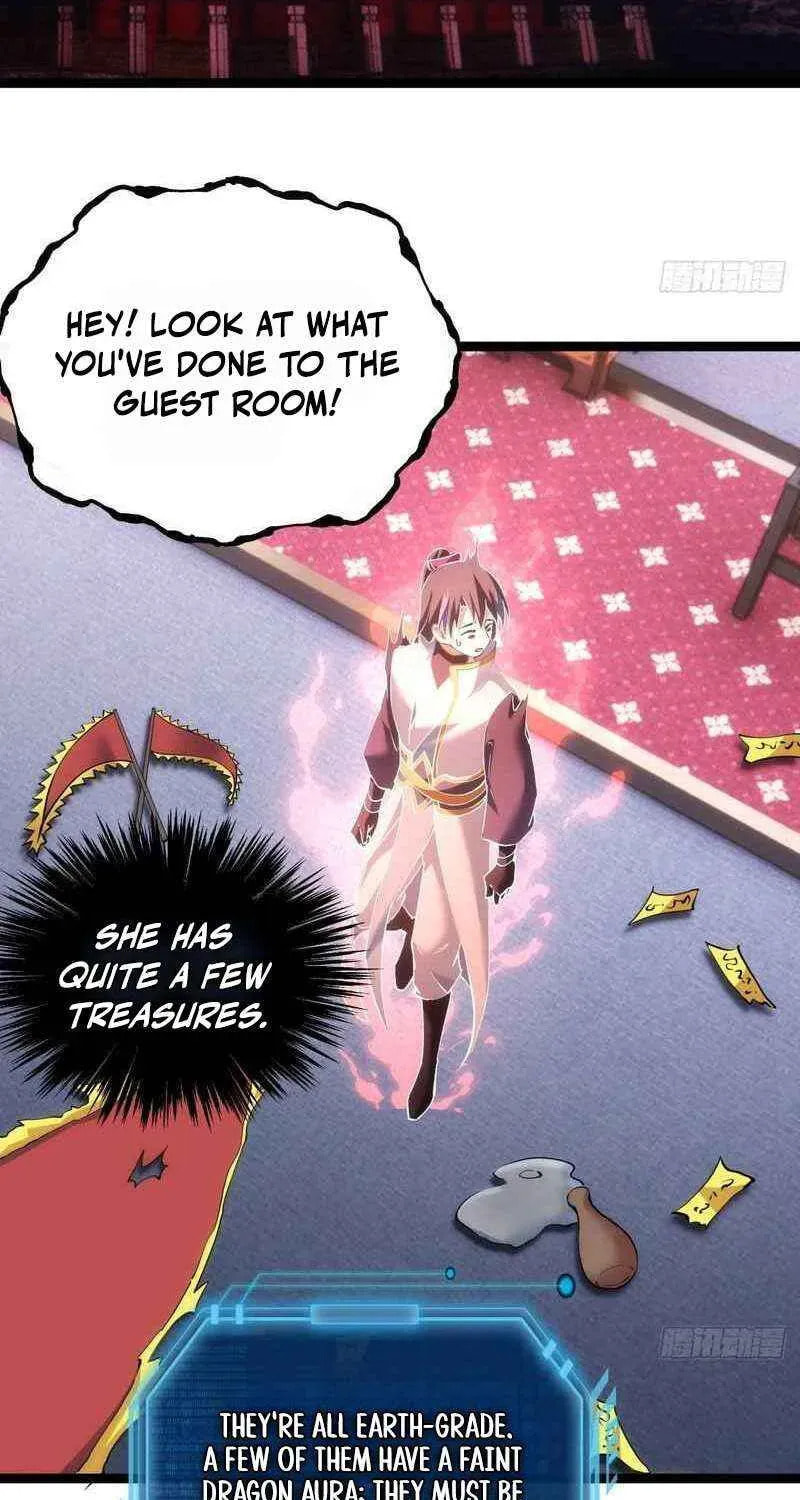 I Took Over The System Players Chapter 79 page 15 - 