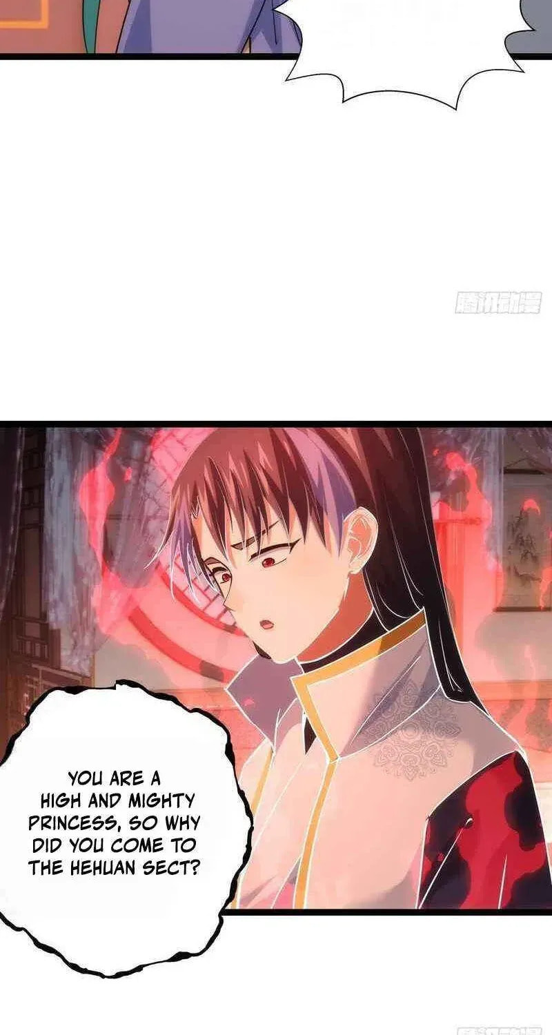 I Took Over The System Players Chapter 79 page 34 - 