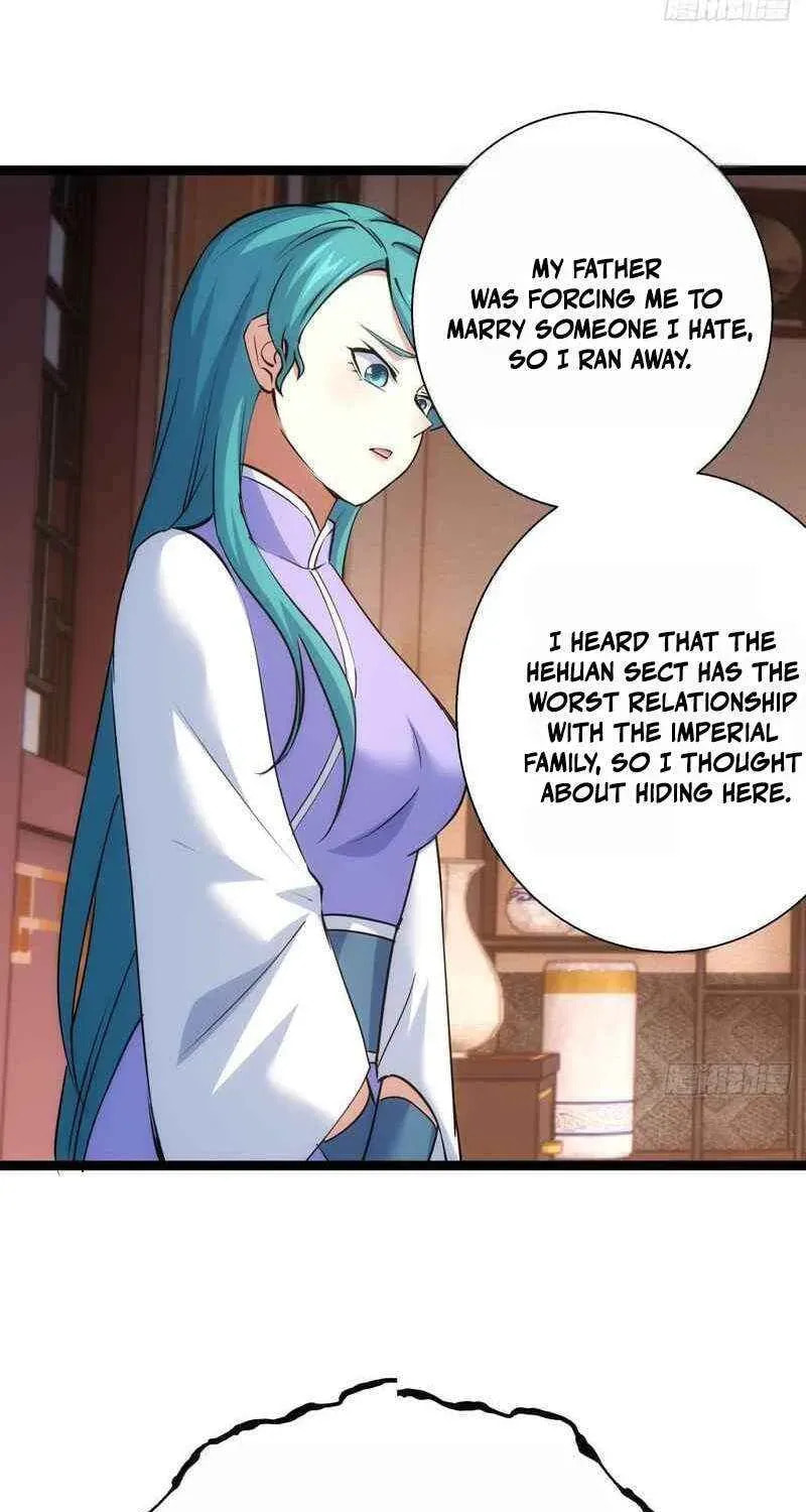 I Took Over The System Players Chapter 79 page 35 - 