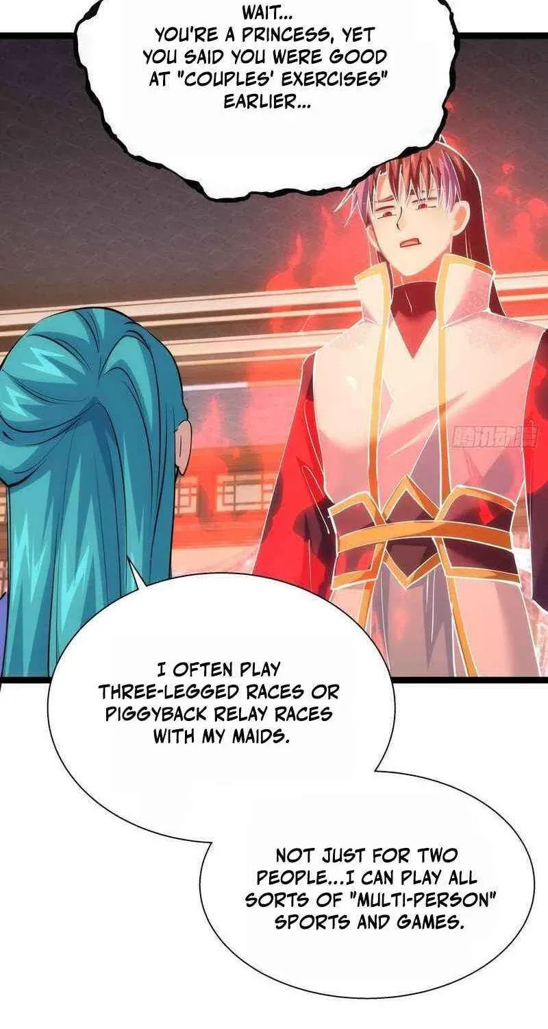 I Took Over The System Players Chapter 79 page 36 - 