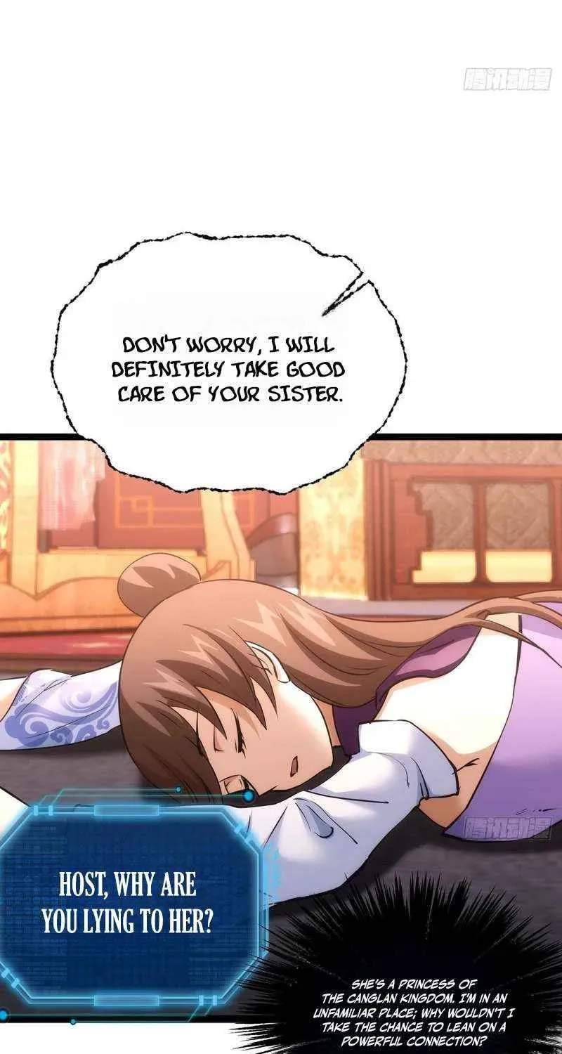 I Took Over The System Players Chapter 80 page 13 - 