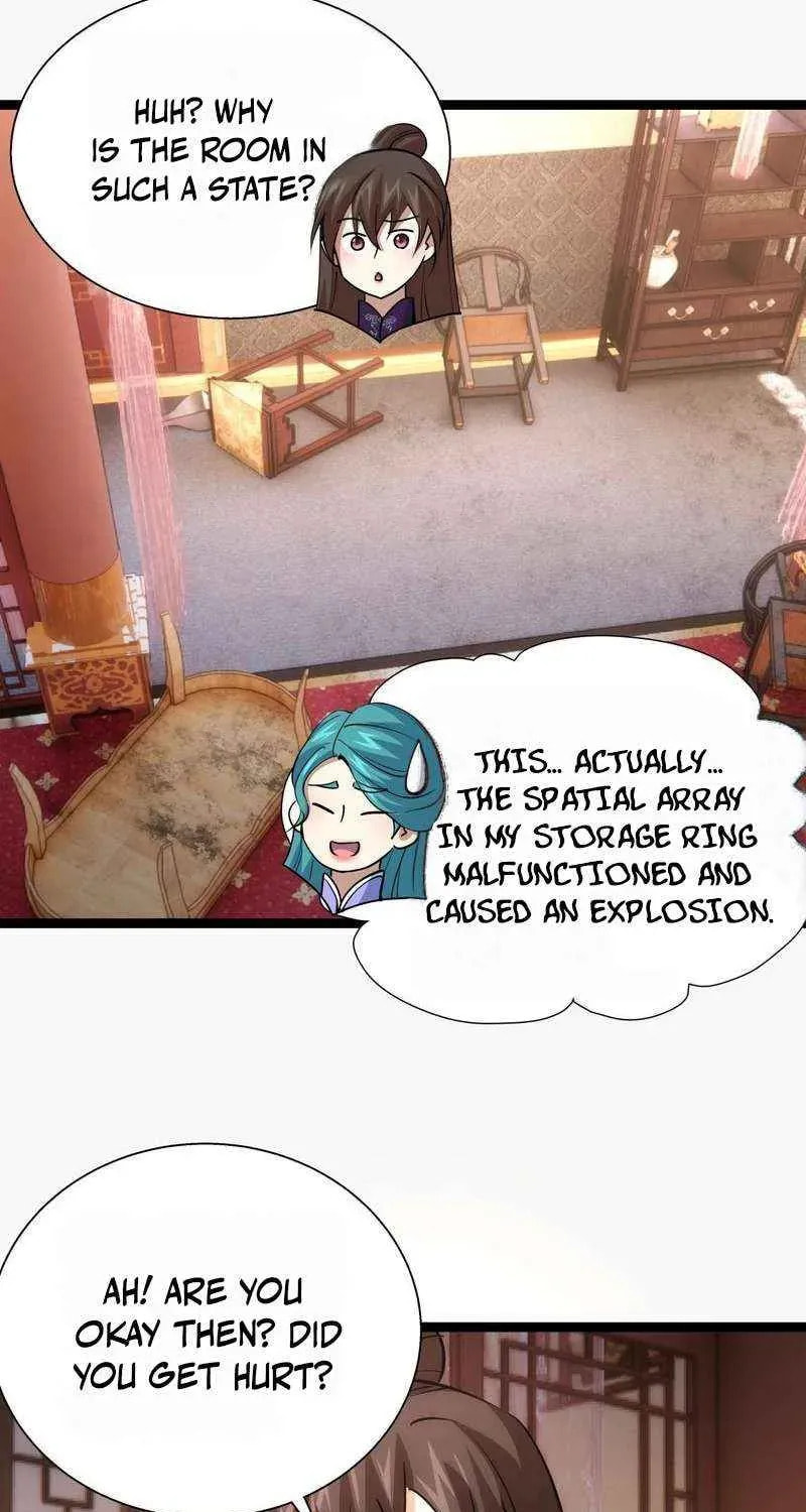 I Took Over The System Players Chapter 80 page 20 - 