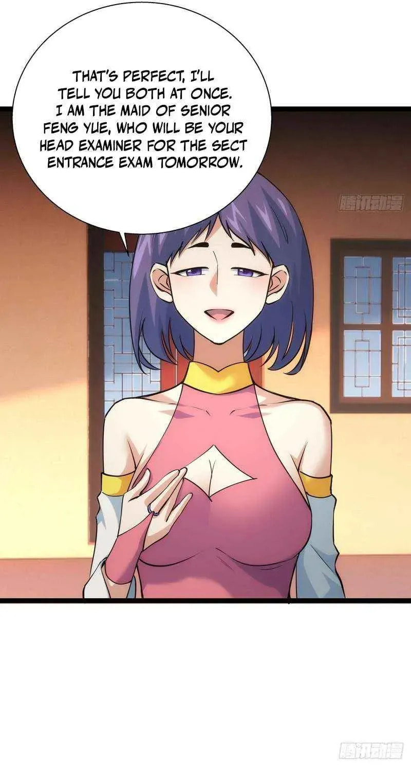 I Took Over The System Players Chapter 80 page 29 - 