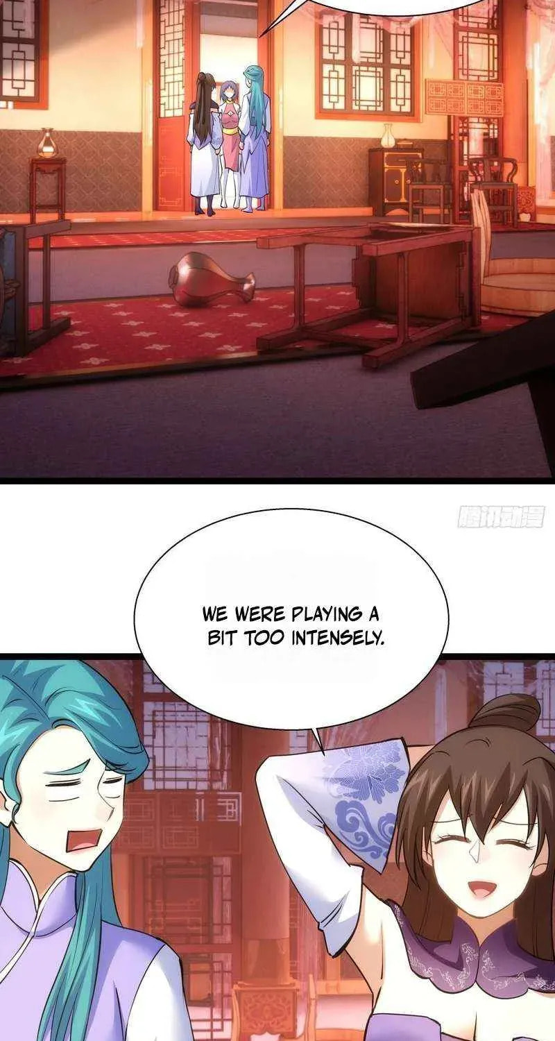I Took Over The System Players Chapter 80 page 31 - 