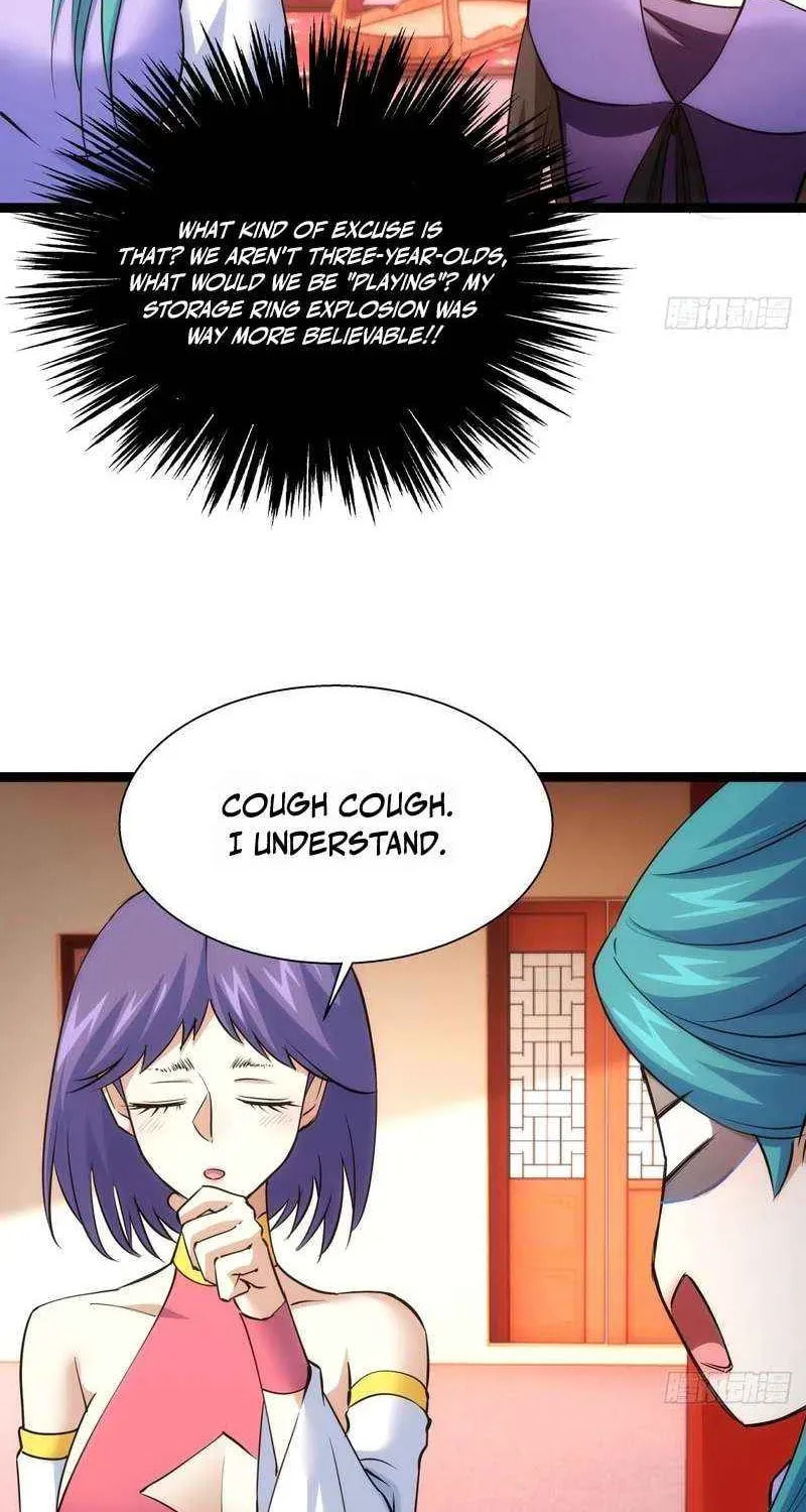 I Took Over The System Players Chapter 80 page 32 - 