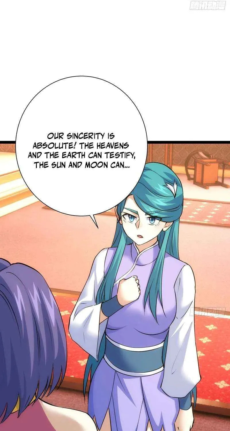 I Took Over The System Players Chapter 80 page 35 - 