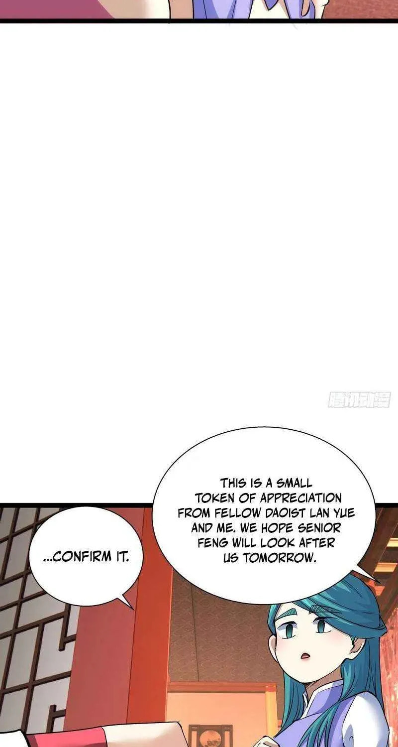 I Took Over The System Players Chapter 80 page 36 - 