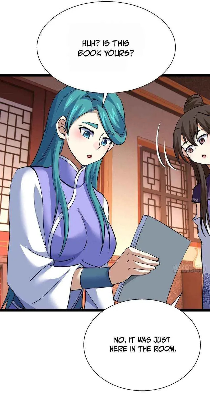 I Took Over The System Players Chapter 80 page 41 - 