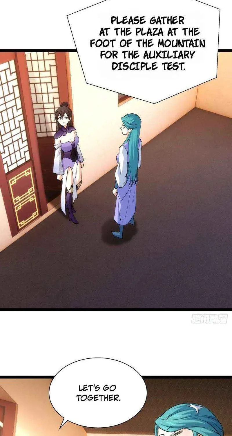 I Took Over The System Players Chapter 81 page 19 - 