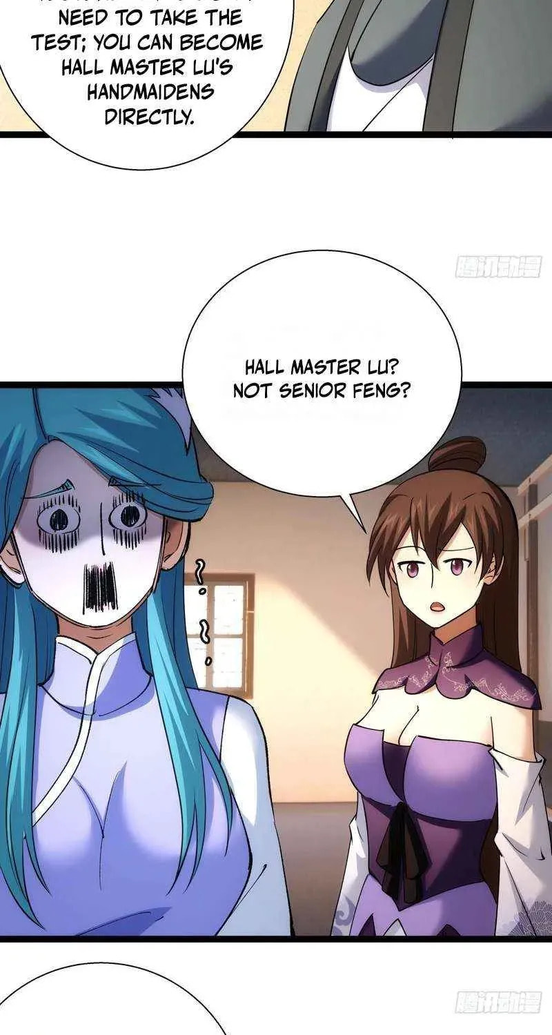I Took Over The System Players Chapter 81 page 26 - 