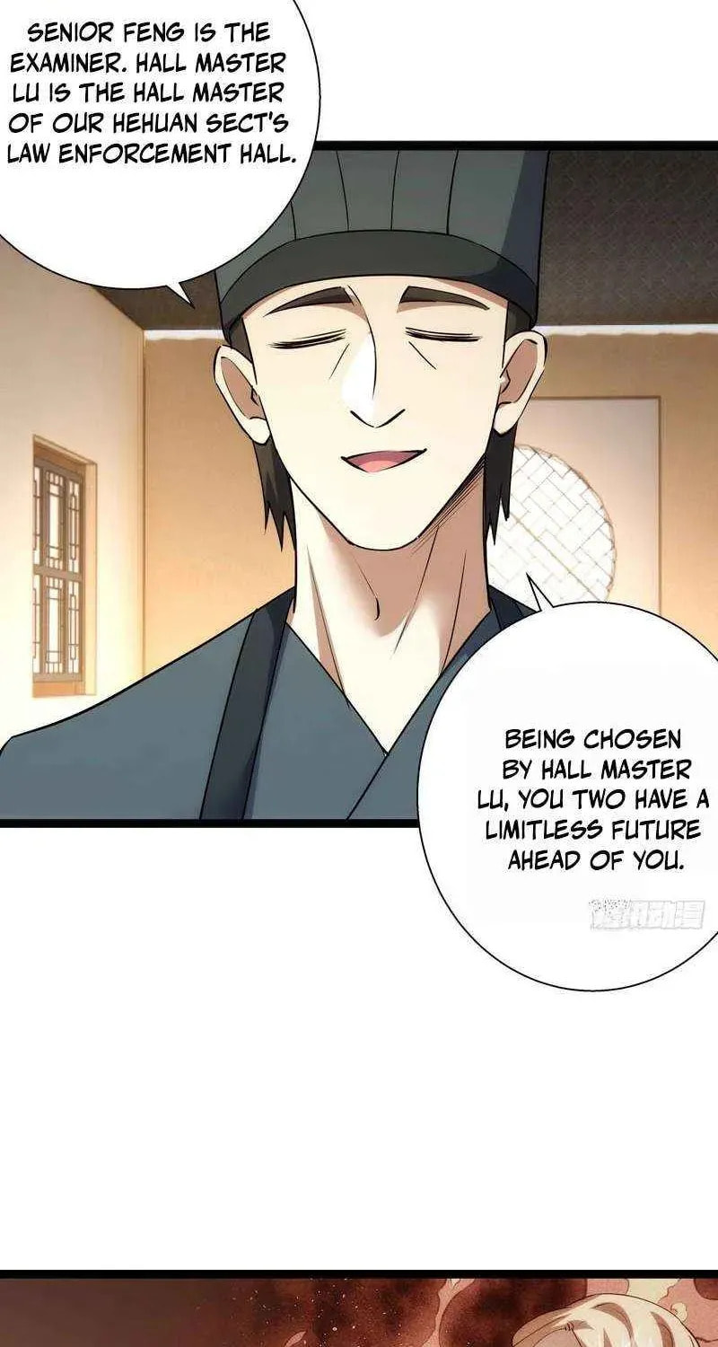 I Took Over The System Players Chapter 81 page 27 - 