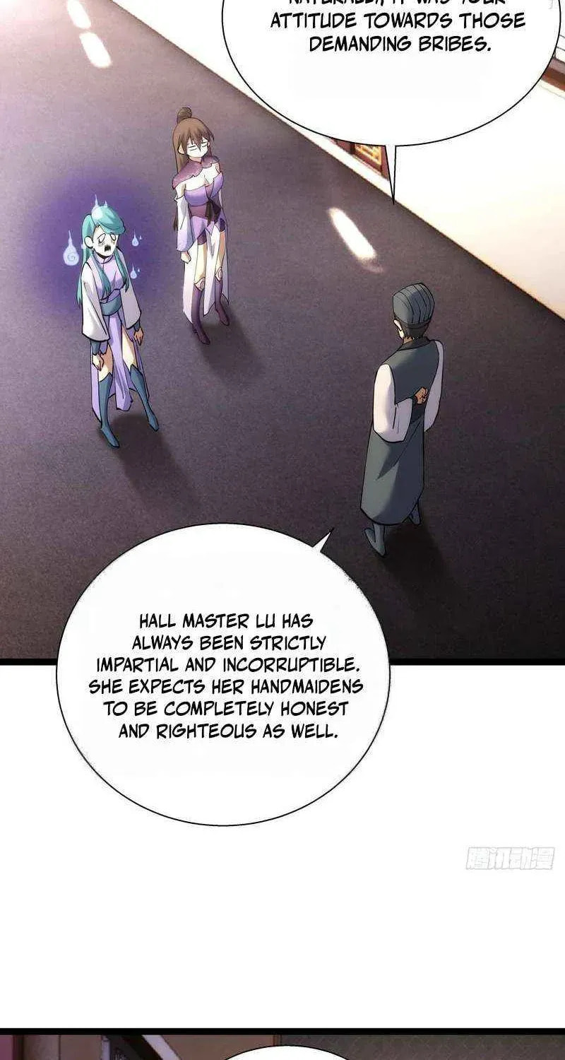I Took Over The System Players Chapter 81 page 30 - 