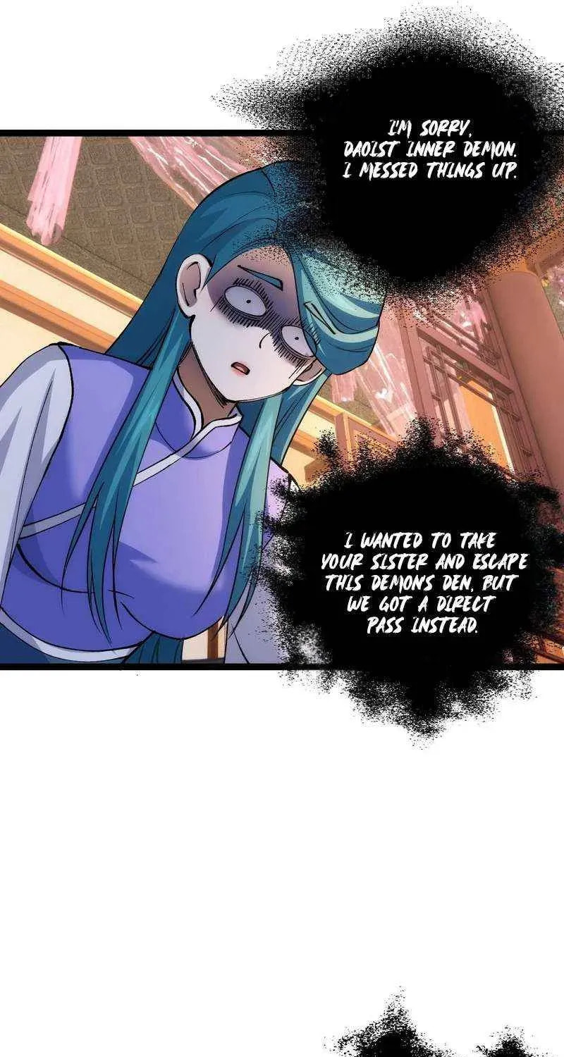 I Took Over The System Players Chapter 81 page 34 - 