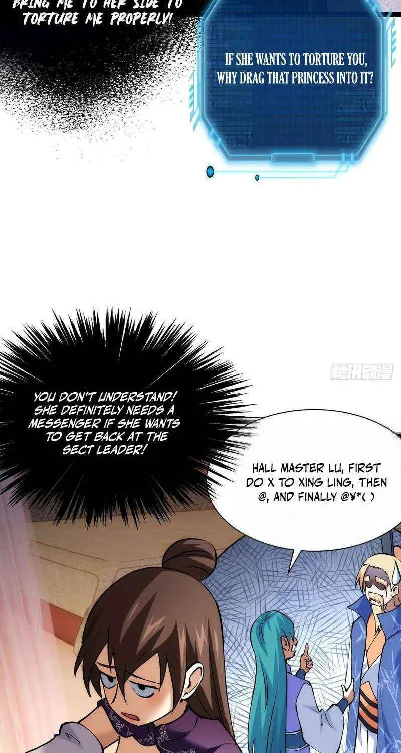 I Took Over The System Players Chapter 81 page 37 - 