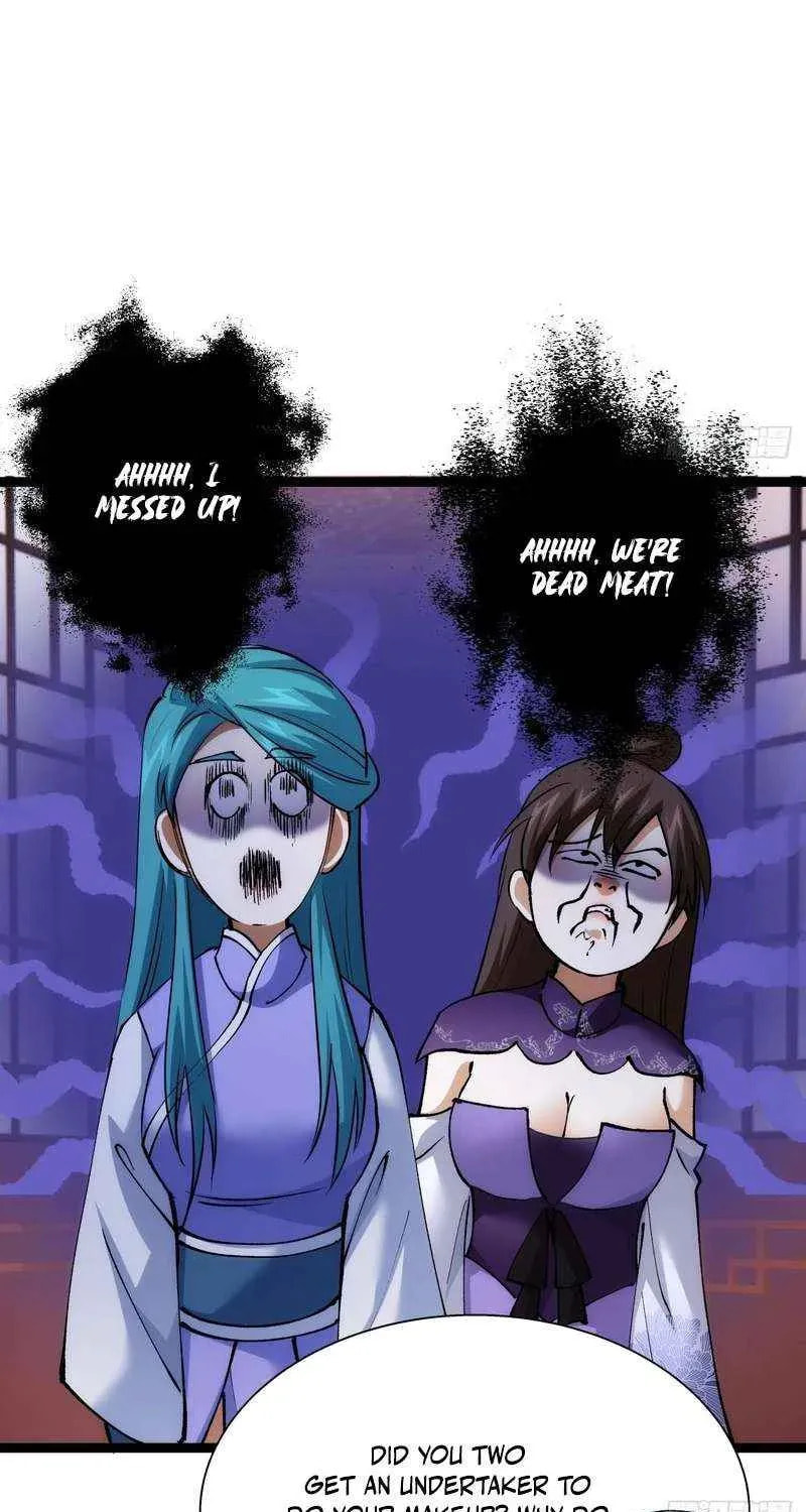 I Took Over The System Players Chapter 81 page 40 - 