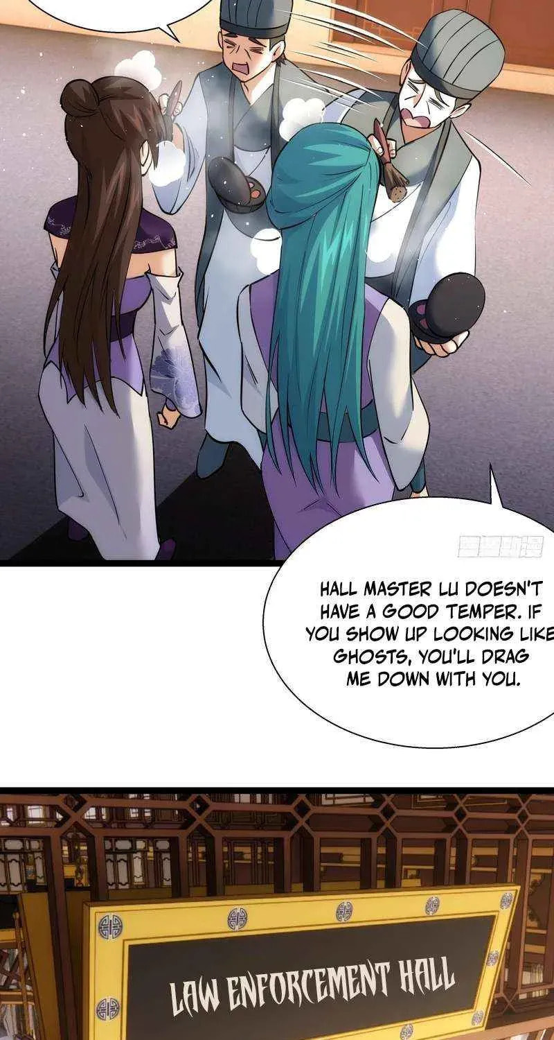 I Took Over The System Players Chapter 81 page 42 - 