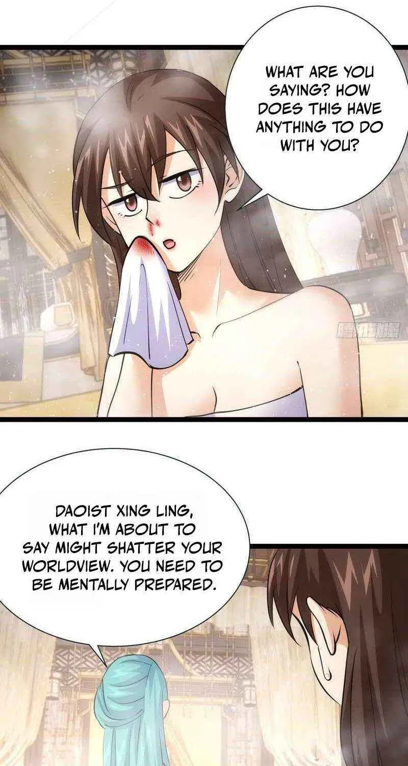 I Took Over The System Players Chapter 82 page 16 - 