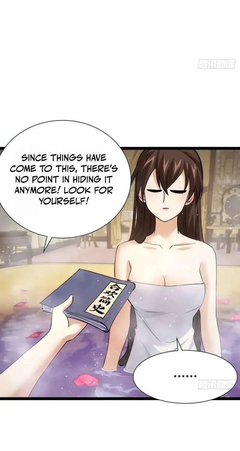 I Took Over The System Players Chapter 82 page 20 - 